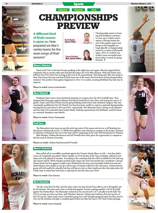 Sport Features