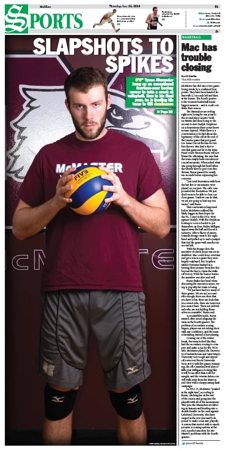 Sport Features