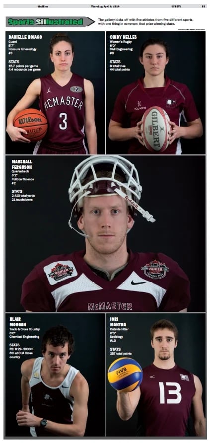 Sport Features
